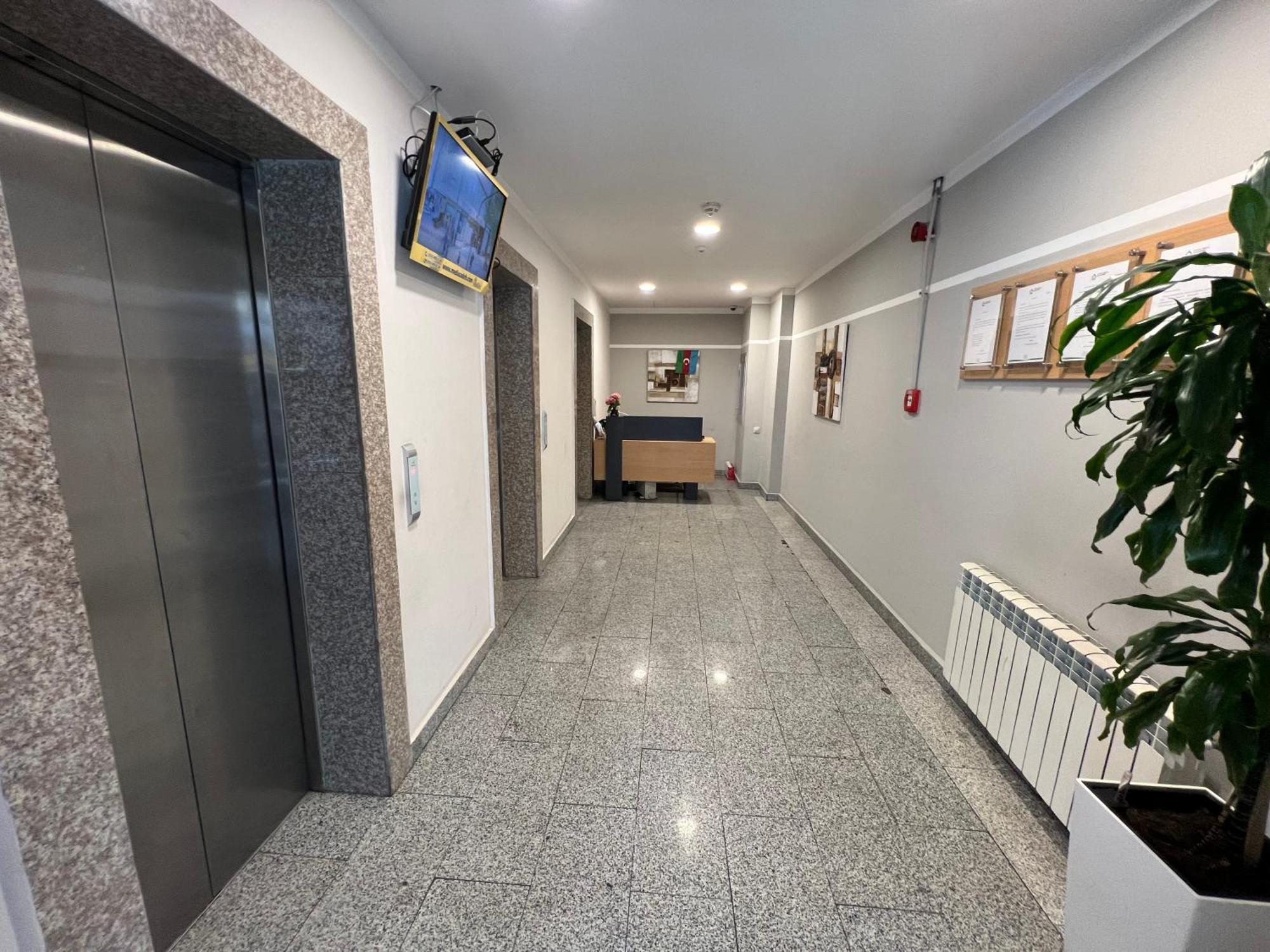 Park Azure Vip Apartment By Baku Housing Exterior foto