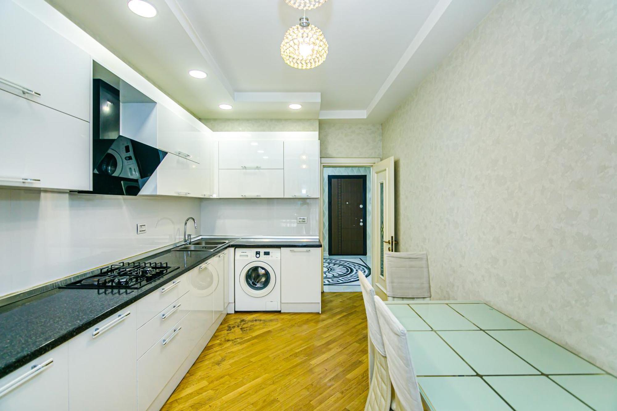 Park Azure Vip Apartment By Baku Housing Exterior foto
