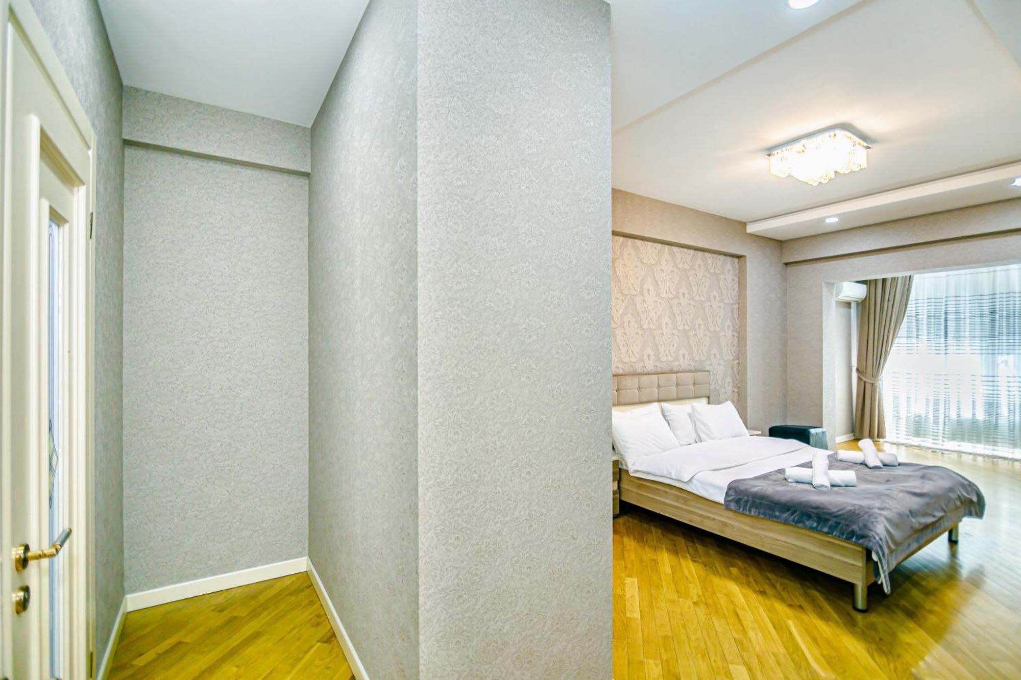 Park Azure Vip Apartment By Baku Housing Exterior foto