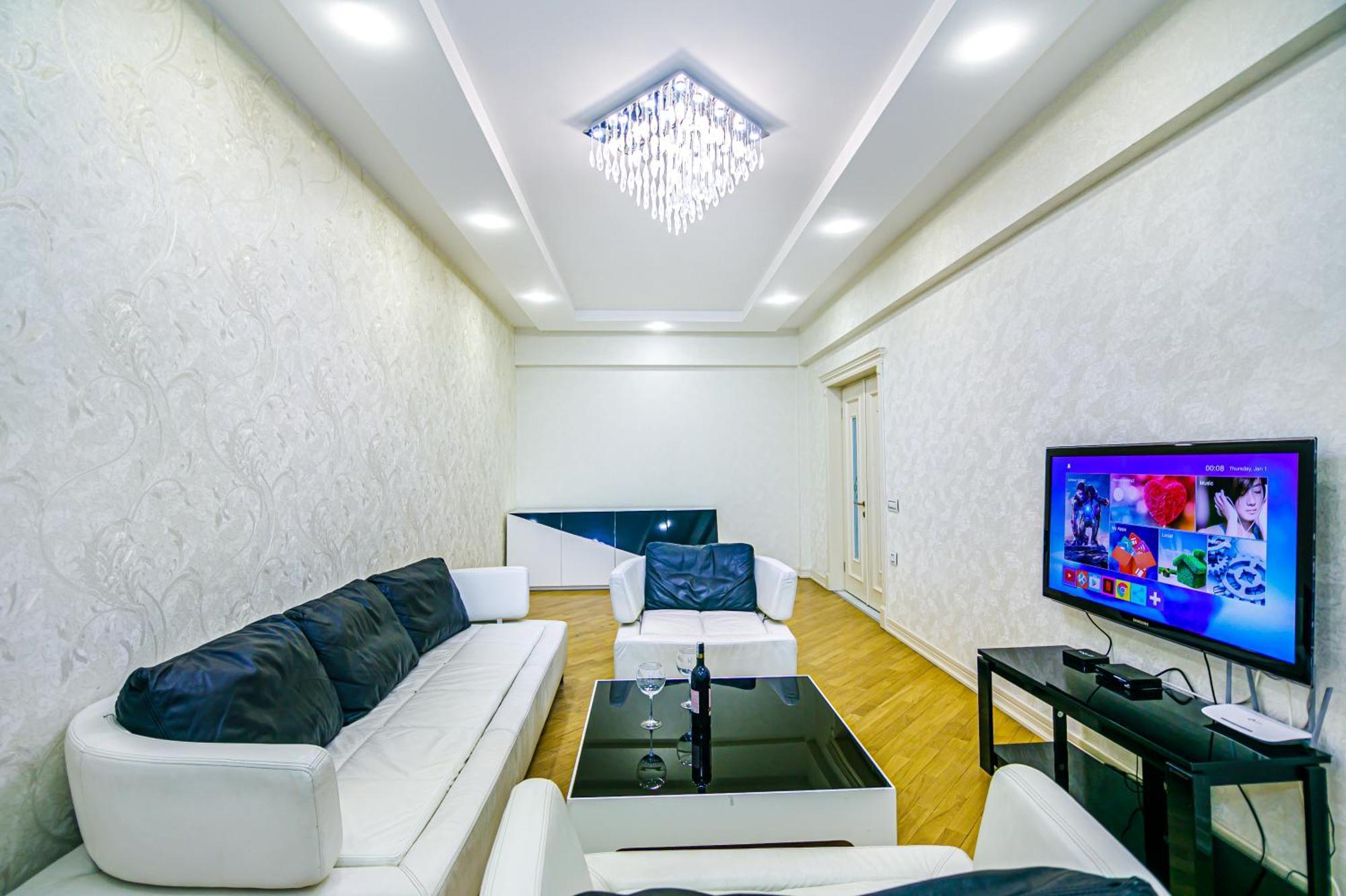 Park Azure Vip Apartment By Baku Housing Exterior foto