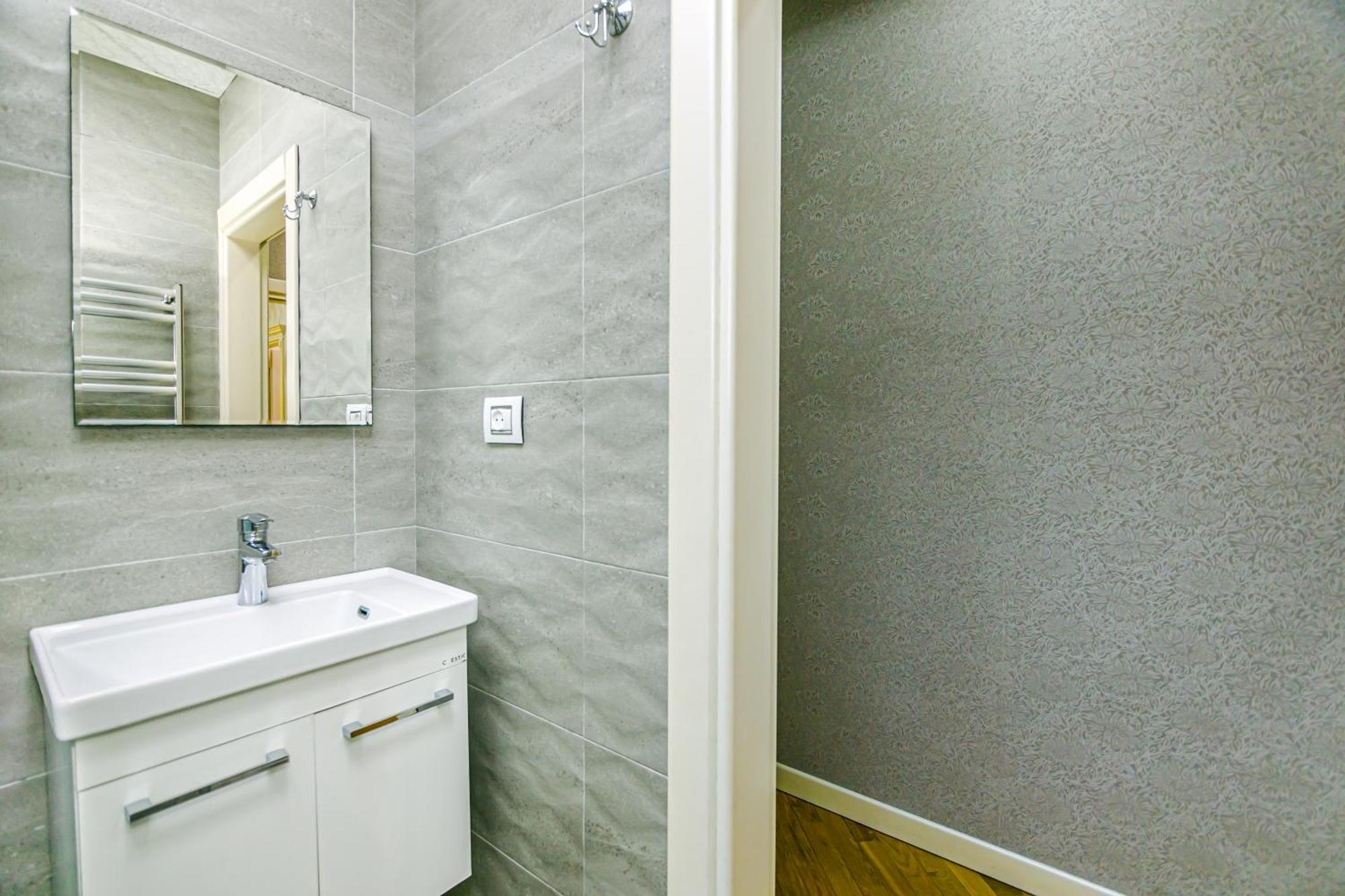 Park Azure Vip Apartment By Baku Housing Exterior foto